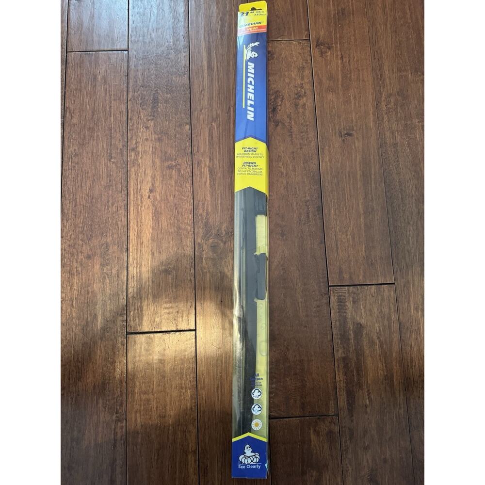 Michelin Guardian 21” Windshield Wiper Blade 530mm New Sealed